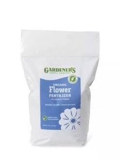 Gardener's Best® Flower Fertilizer 5 Gardener's Best® Flower Fertilizer -Gardeners Supplies Sales 07316 8281 tif