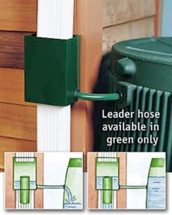 Downspout Diverter -Gardeners Supplies Sales 33 991