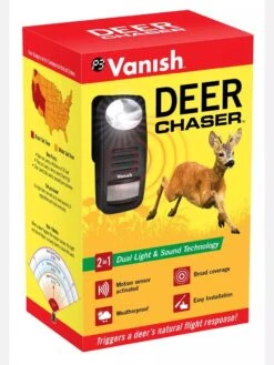 Vanish Deer Chaser™ -Gardeners Supplies Sales 39 000 02V 3 4
