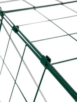 Over The Top Cucumber And Squash Trellis -Gardeners Supplies Sales 3 4 crop 8613058 4897