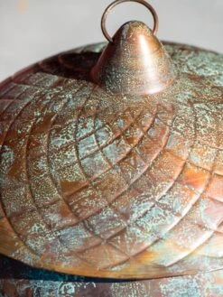 Acorn Hose Pot -Gardeners Supplies Sales 3 4 crop 8613361 0045