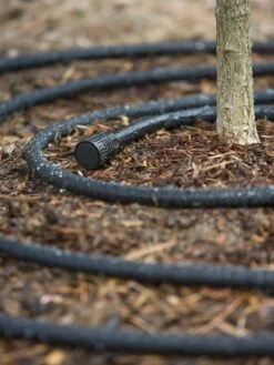 Snip-n-Drip Soaker Hose System -Gardeners Supplies Sales 40205 003 tif