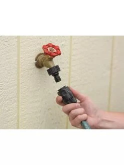 Snip-n-Drip Soaker Hose System -Gardeners Supplies Sales 40205 117 fpo 3 4