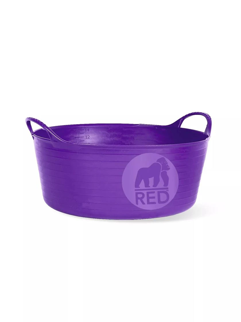 Shallow Tubtrug, 4 Gallon 1 Shallow Tubtrug, 4 Gallon