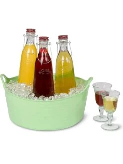 Shallow Tubtrug, 4 Gallon 5 Shallow Tubtrug, 4 Gallon -Gardeners Supplies Sales 40326 3218 tif