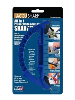 All-in-One Sharpener 5 All-in-One Sharpener -Gardeners Supplies Sales 40507 010V tif