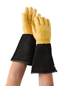 Women's Gold Leaf Tough Touchâ„¢ Gloves