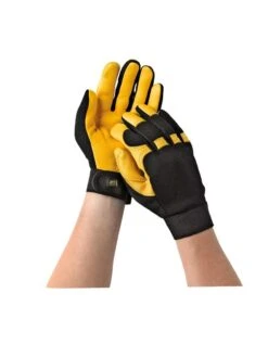 Women's Gold Leaf Soft Touch™ Gloves 6 Women's Gold Leaf Soft Touch™ Gloves -Gardeners Supplies Sales 8586896 010 tif