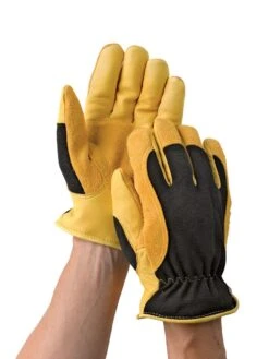 Men's Gold Leaf Winter Touch™ Gloves -Gardeners Supplies Sales 8586897 012