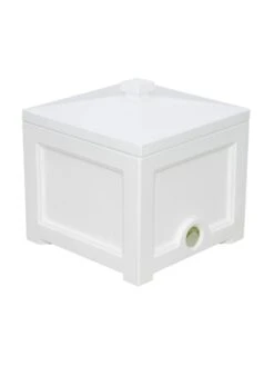 Fairfield Garden Hose Storage Bin 8 Fairfield Garden Hose Storage Bin -Gardeners Supplies Sales 8587080 001V tif