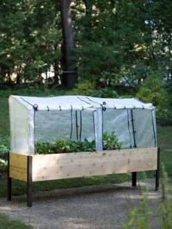 Protection Frame & Covers, 2' X 8' 14 Protection Frame & Covers, 2' X 8' -Gardeners Supplies Sales 8587631 262 tif