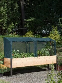 Protection Frame & Covers, 2' X 8' 16 Protection Frame & Covers, 2' X 8' -Gardeners Supplies Sales 8587631 314 tif