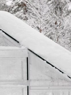 Canopia® By Palram Harmony™ Greenhouse, 6' 11 Canopia® By Palram Harmony™ Greenhouse, 6' -Gardeners Supplies Sales 8588022 006V tif