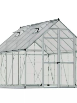Canopia® By Palram Balance Greenhouse, 8' X 12' -Gardeners Supplies Sales 8588023 08V jpg