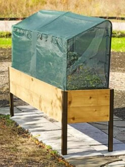 Protection Frame & Covers, 2' X 8' 19 Protection Frame & Covers, 2' X 8' -Gardeners Supplies Sales 8590159 6512 tif