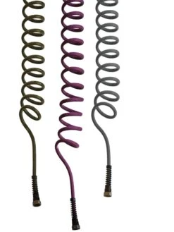 Ultra Lightweight Coil Hoses, 3/8" -Gardeners Supplies Sales 8590213 001E tif