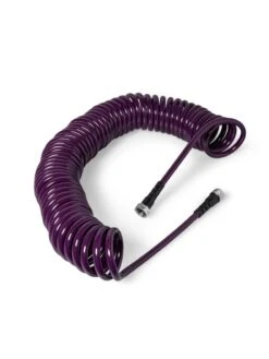 Ultra Lightweight Coil Hoses, 3/8" -Gardeners Supplies Sales 8590214 6312