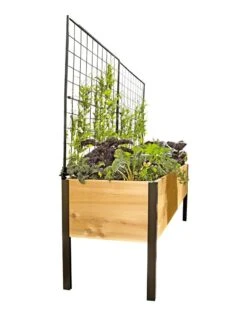 Space-Maker Pivoting Trellis, 8' -Gardeners Supplies Sales 8590367 607 tif
