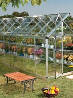 Canopia® By Palram Snap & Grow Greenhouses 16 Canopia® By Palram Snap & Grow Greenhouses -Gardeners Supplies Sales 8591046 01V tif