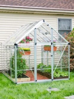 Canopia® By Palram Snap & Grow Greenhouses 18 Canopia® By Palram Snap & Grow Greenhouses -Gardeners Supplies Sales 8591051 02V tif