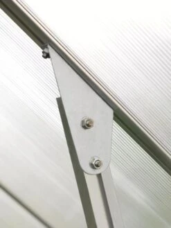 Canopia® By Palram Essence™ Greenhouse, 8' X 12' 21 Canopia® By Palram Essence™ Greenhouse, 8' X 12' -Gardeners Supplies Sales 8591356 06V tif