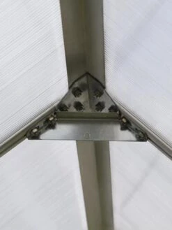 Canopia® By Palram Essence™ Greenhouse, 8' X 12' 22 Canopia® By Palram Essence™ Greenhouse, 8' X 12' -Gardeners Supplies Sales 8591356 07V tif