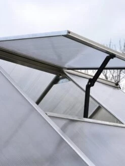 Canopia® By Palram Essence™ Greenhouse, 8' X 12' 19 Canopia® By Palram Essence™ Greenhouse, 8' X 12' -Gardeners Supplies Sales 8591356 08V tif