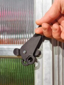 Canopia® By Palram Essence™ Greenhouse, 8' X 12' 20 Canopia® By Palram Essence™ Greenhouse, 8' X 12' -Gardeners Supplies Sales 8591356 10V tif