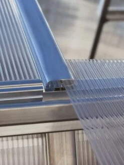 Canopia® By Palram Essence™ Greenhouse, 8' X 12' 18 Canopia® By Palram Essence™ Greenhouse, 8' X 12' -Gardeners Supplies Sales 8591356 11V tif