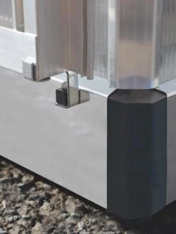 Canopia® By Palram Essence™ Greenhouse, 8' X 12' 23 Canopia® By Palram Essence™ Greenhouse, 8' X 12' -Gardeners Supplies Sales 8591356 13V tif