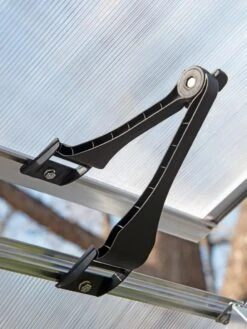 Canopia® By Palram Essence™ Greenhouse, 8' X 12' 17 Canopia® By Palram Essence™ Greenhouse, 8' X 12' -Gardeners Supplies Sales 8591356 17V jpg