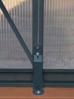 Canopia® By Palram Glory™ Greenhouse, 8' -Gardeners Supplies Sales 8591547 04v