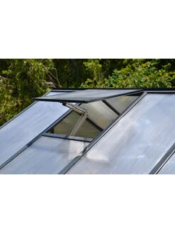 Canopia® By Palram Glory™ Greenhouse, 8' -Gardeners Supplies Sales 8591547 05v