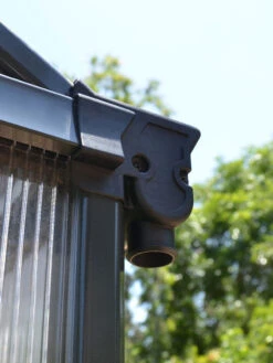 Canopia® By Palram Glory™ Greenhouse, 8' -Gardeners Supplies Sales 8591547 08v