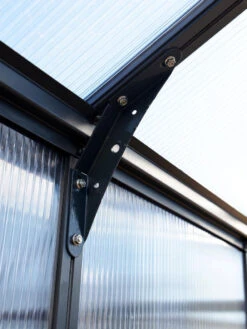 Canopia® By Palram Glory™ Greenhouse, 8' -Gardeners Supplies Sales 8591547 09v