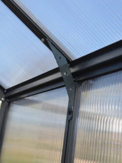 Canopia® By Palram Glory™ Greenhouse, 8' -Gardeners Supplies Sales 8591547 10v