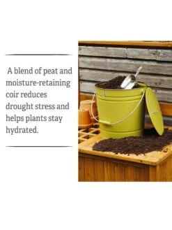 Potting Mix, 20 Qts. -Gardeners Supplies Sales 8592211 7