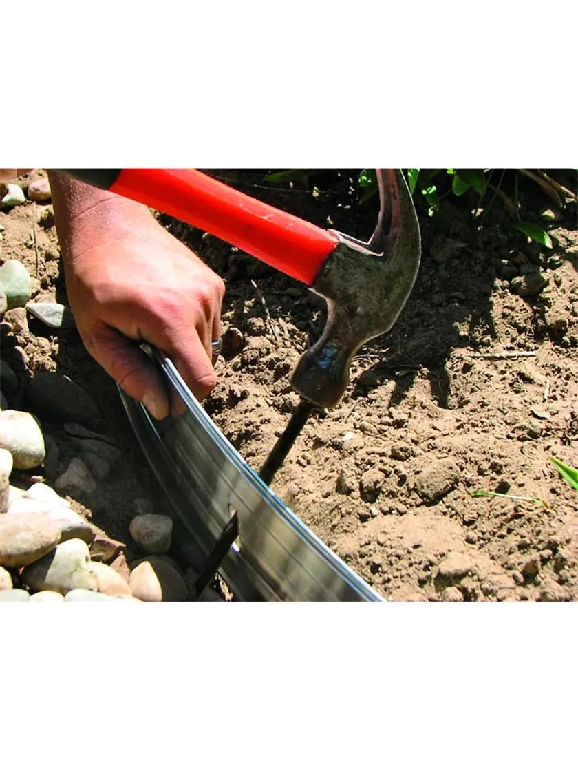 EasyFlex™ Aluminum Edging, 24' 7 EasyFlex™ Aluminum Edging, 24' - Image 7