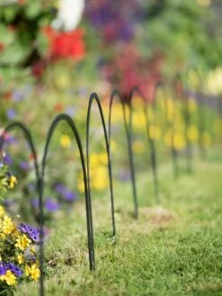 Stratford Edge Irons, Set Of 4 -Gardeners Supplies Sales 8592689 4531 tif