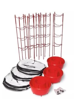 Tomato TLC Kits, Set Of 3 -Gardeners Supplies Sales 8594214 9386 tif