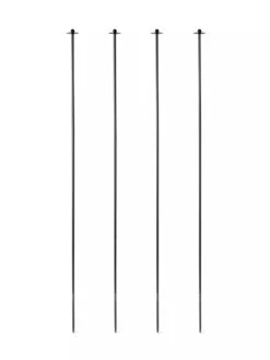 Protection Stakes For Netting, Set Of 4 9 Protection Stakes For Netting, Set Of 4 -Gardeners Supplies Sales 8594434 823 tif