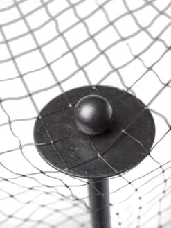 Protection Stakes For Netting, Set Of 4