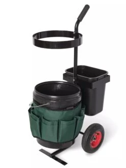 Mobile Tool Storage Caddy 9 Mobile Tool Storage Caddy -Gardeners Supplies Sales 8595218 0004 tif