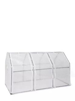 3-Season Plant Protection Tent, 3' X 6' 18 3-Season Plant Protection Tent, 3' X 6' -Gardeners Supplies Sales 8595806 9460 tif