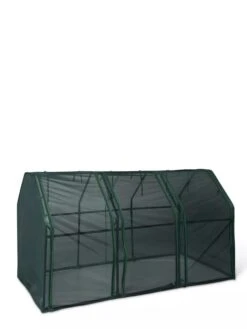 3-Season Plant Protection Tent, 3' X 6' 16 3-Season Plant Protection Tent, 3' X 6' -Gardeners Supplies Sales 8595806 9464 tif