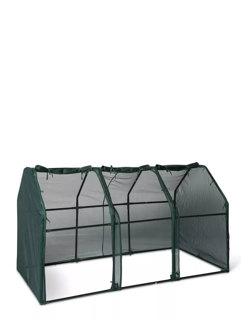 3-Season Plant Protection Tent, 3' X 6' 8 3-Season Plant Protection Tent, 3' X 6' - Image 8