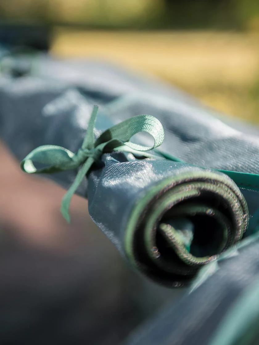 3-Season Plant Protection Tent, 3' X 6' 4 3-Season Plant Protection Tent, 3' X 6' - Image 4