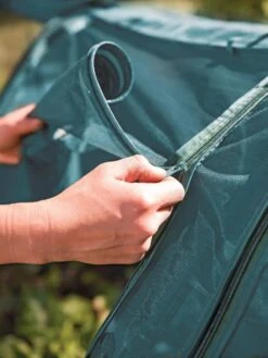 3-Season Plant Protection Tent, 3' X 6' 12 3-Season Plant Protection Tent, 3' X 6' -Gardeners Supplies Sales 8595806 9655 tif