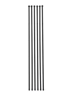 Fence Stakes With Clips, Set Of 6 5 Fence Stakes With Clips, Set Of 6 -Gardeners Supplies Sales 8596514 6182 tif