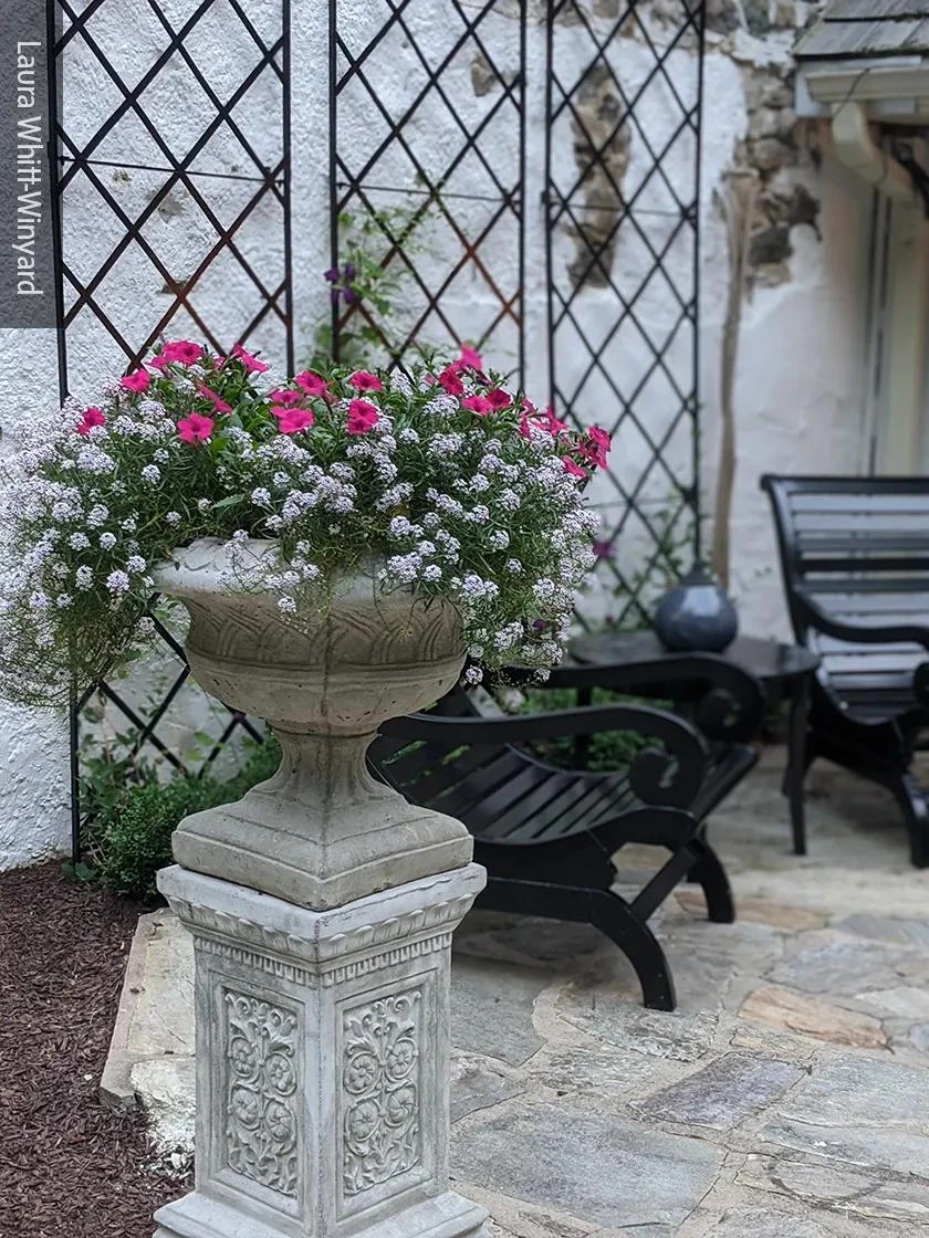 Panacea Giant Garden Trellis, 9' 2 Panacea Giant Garden Trellis, 9' - Image 2